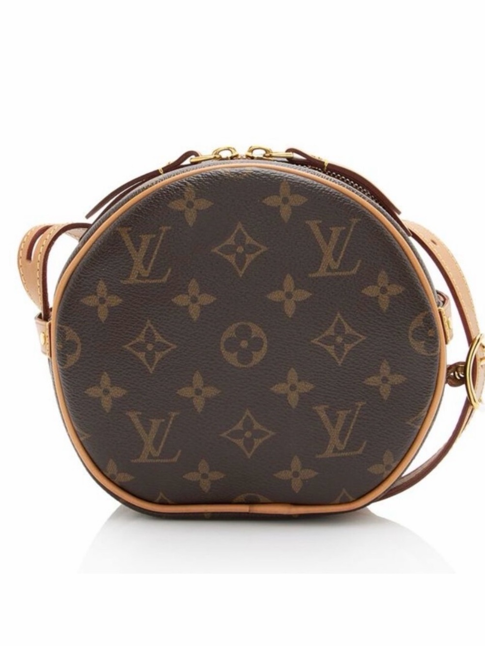 Louis Vuitton Boite Chapeau Monogram Crossbody